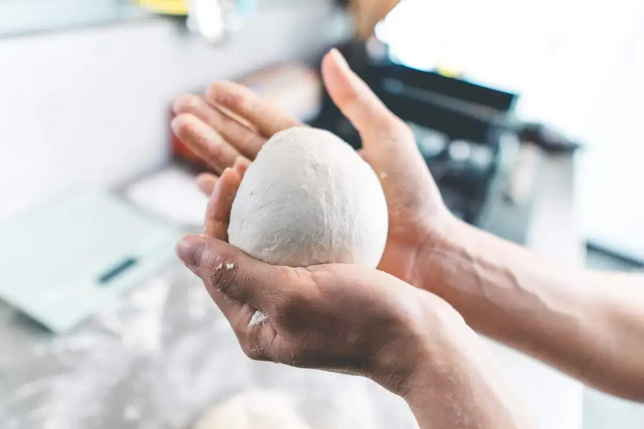 Conservation p&acirc;te &agrave; pizza