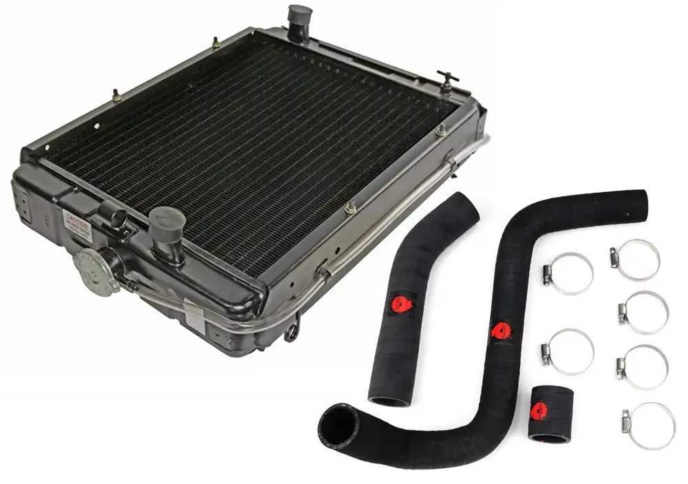 chłodnica miedziana ursus c-330