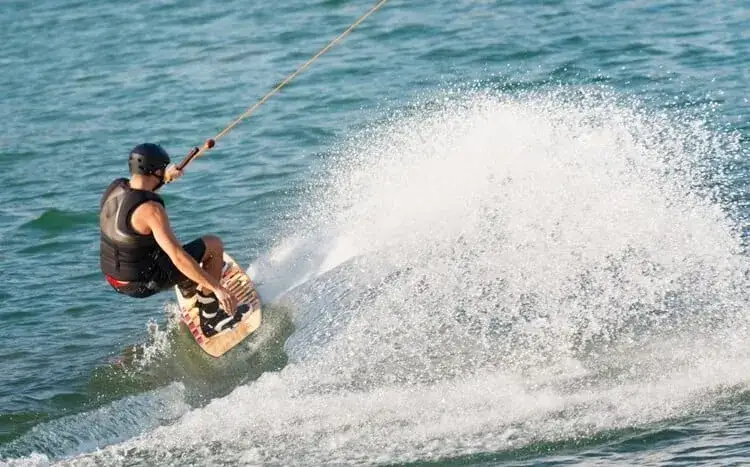 Sporty wodne P&oacute;łwysep Helski