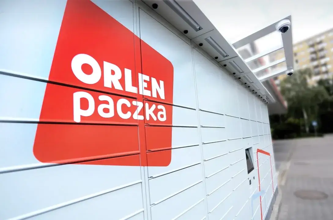 ORLEN Paczka automat i punkt odbioru