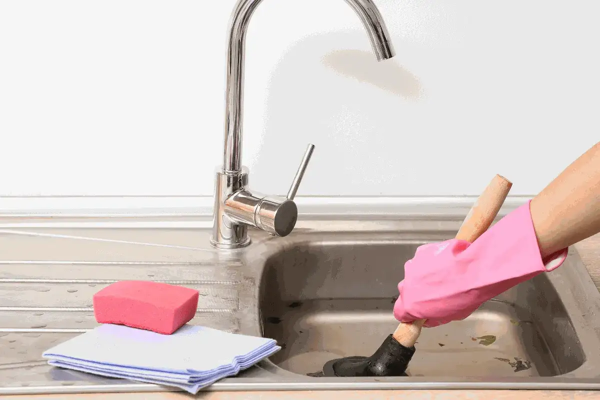 zatkany zlew przyczyny