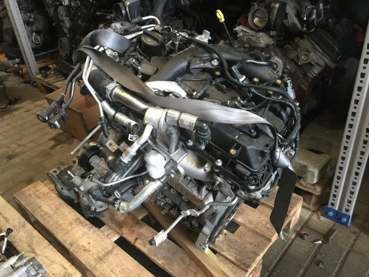 Jeep Grand Cherokee WL silniki 4xe