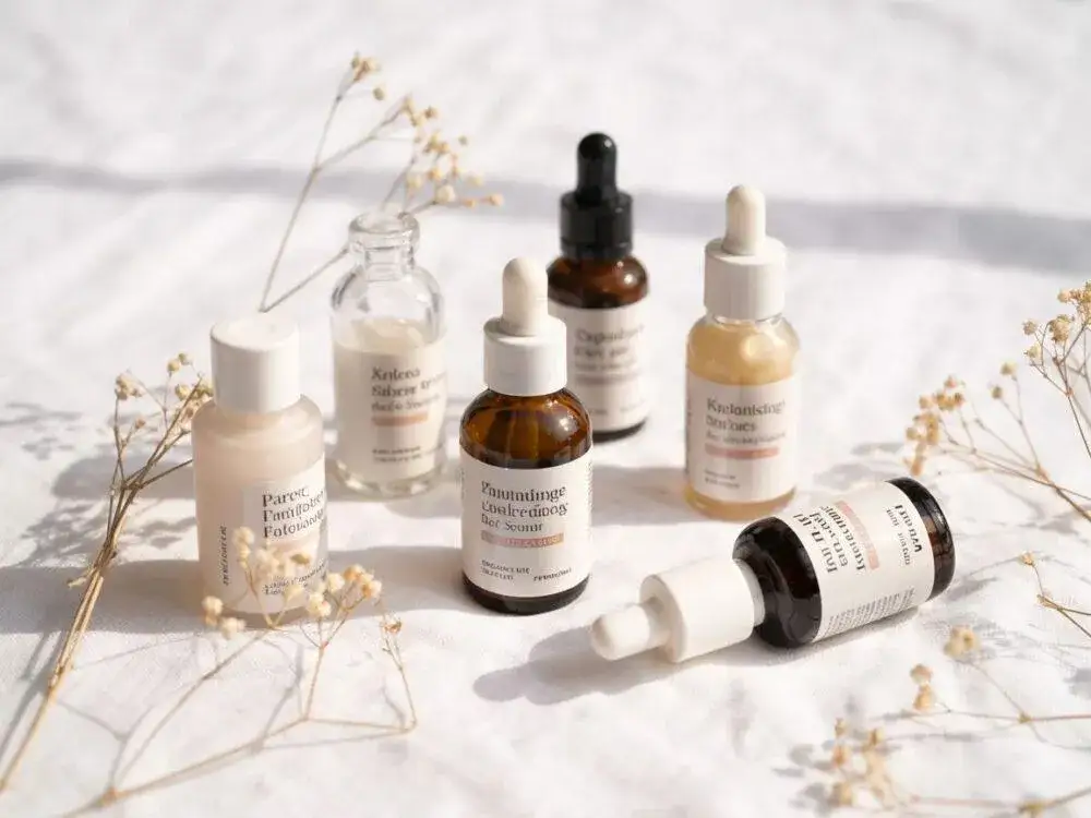 Jak wybrać serum na niedoskonałości do typu cery