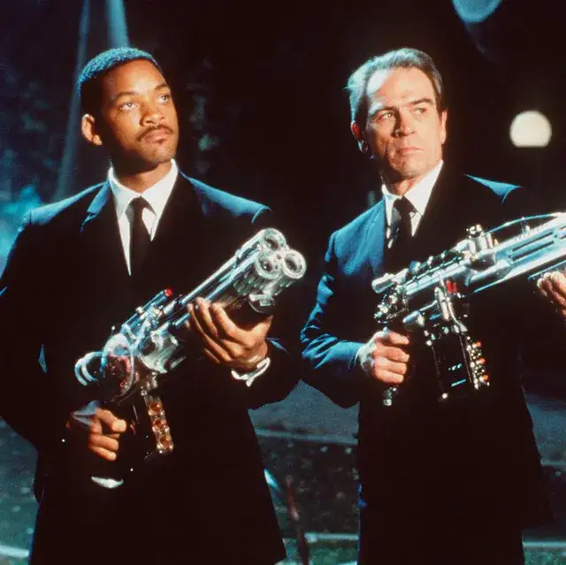 buddy cop movies 90s