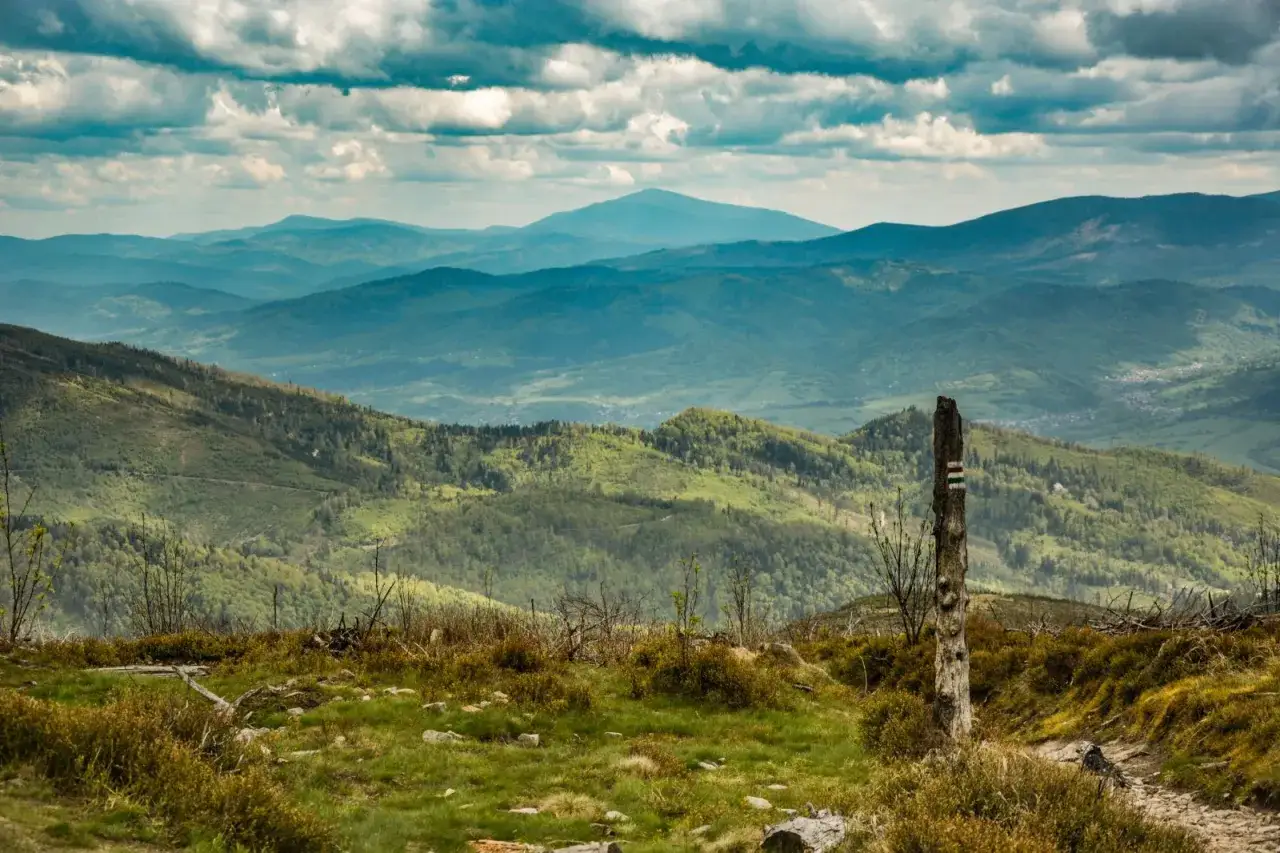 Szlaki turystyczne Wisła Beskidy