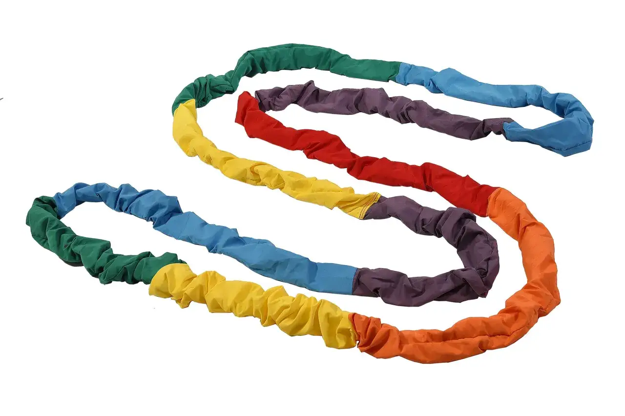 Guma sensoryczna 7 metrów dla dzieci