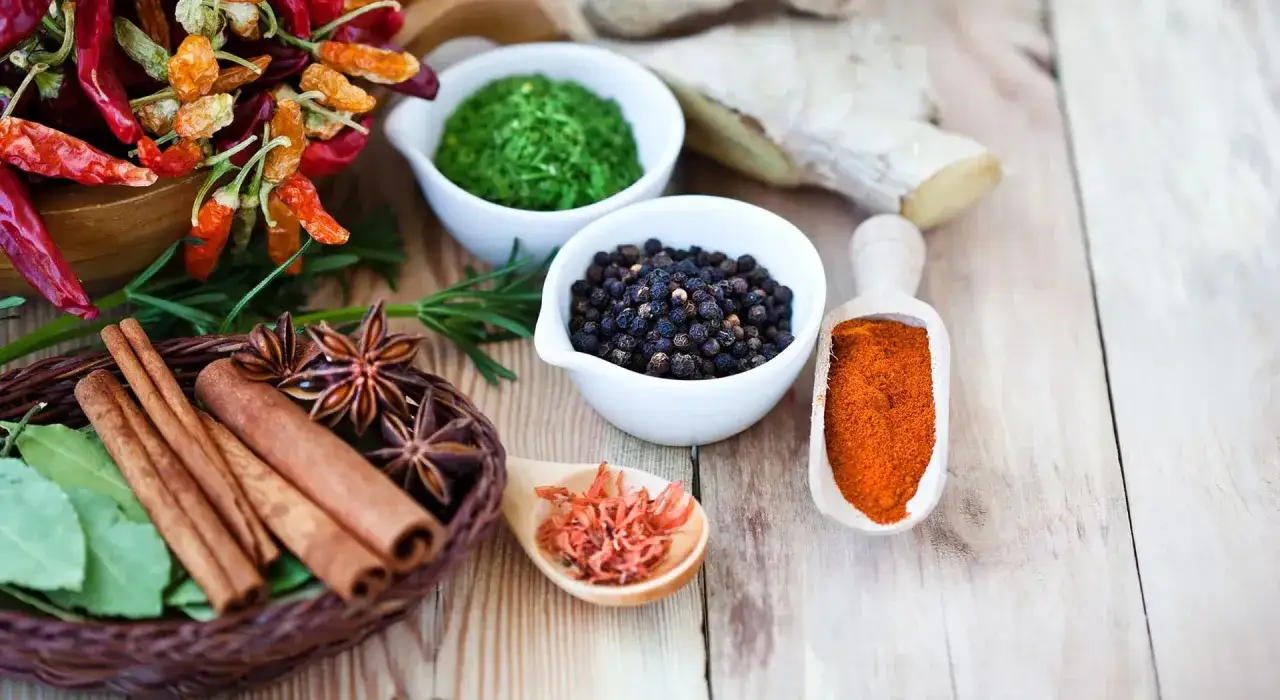 Abbinamenti carne frutta e spezie esotiche