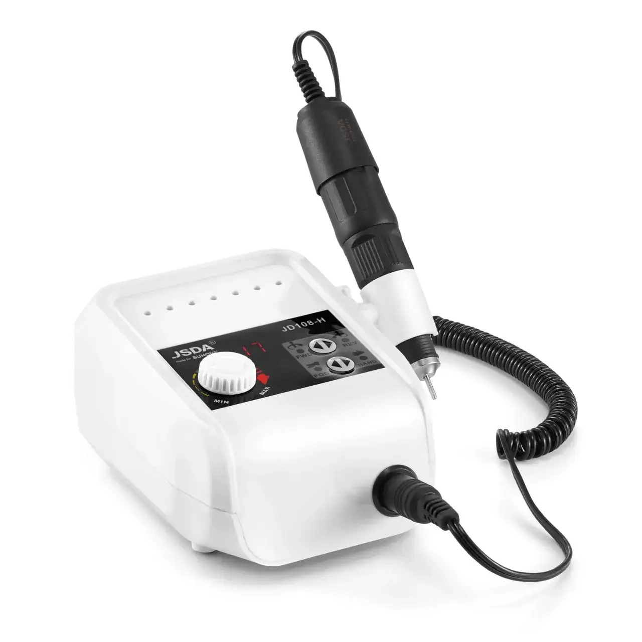 Zdjęcie Najlepsza frezarka do paznokci dla początkujących - uniknij błędów