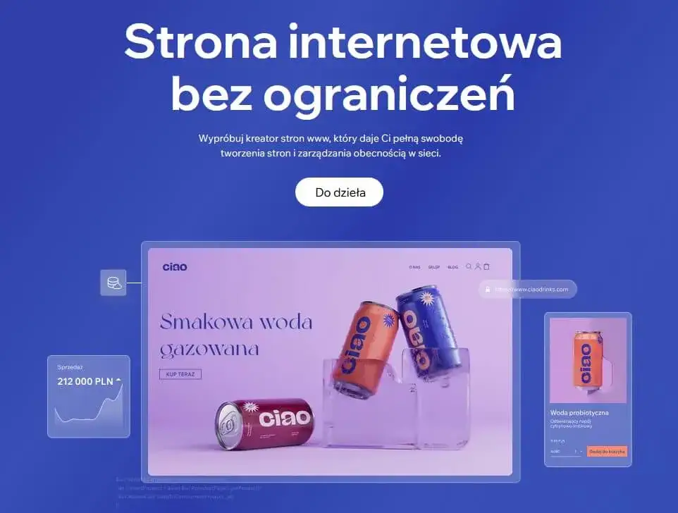 por&oacute;wnanie darmowych kreator&oacute;w stron internetowych