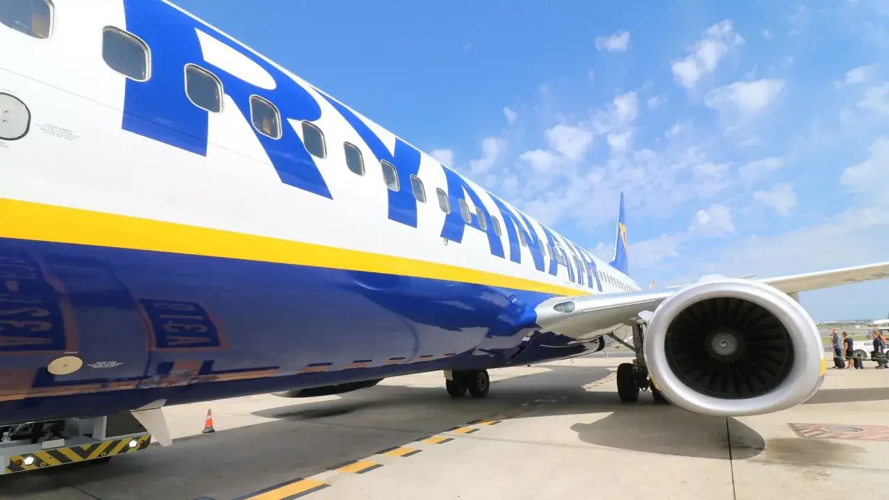 Zdjęcie Jak zrobić odprawę online Ryanair - uniknij problemów z lotem