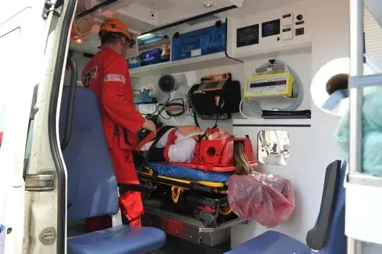 Miejsca pracy ratownika medycznego