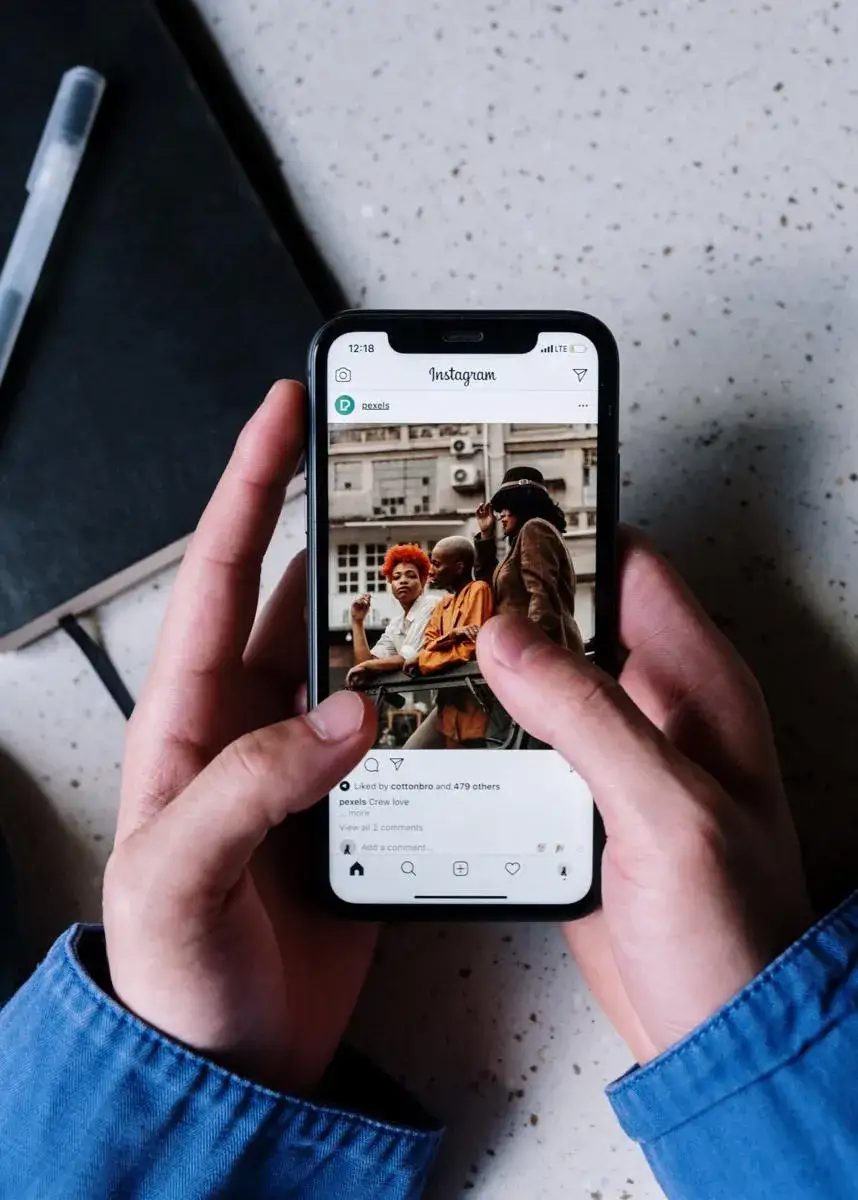 Zdjęcie Jak zmienić rozmiar zdjęcia na Instagram i uniknąć błędów w edycji