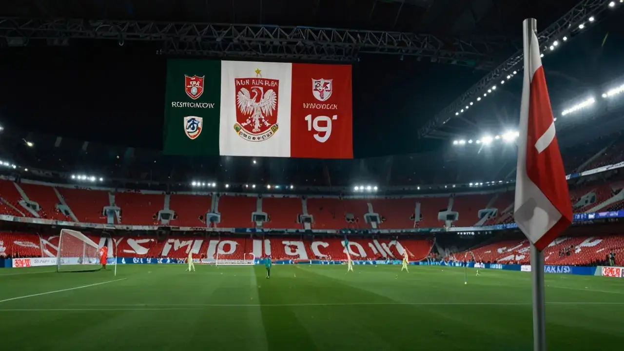 Zdjęcie 1 liga Polska: Tabela, wyniki i najnowsze informacje ligowe