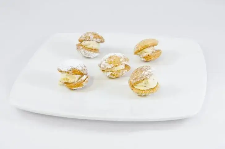 ciastka orzeszki premium cukiernia