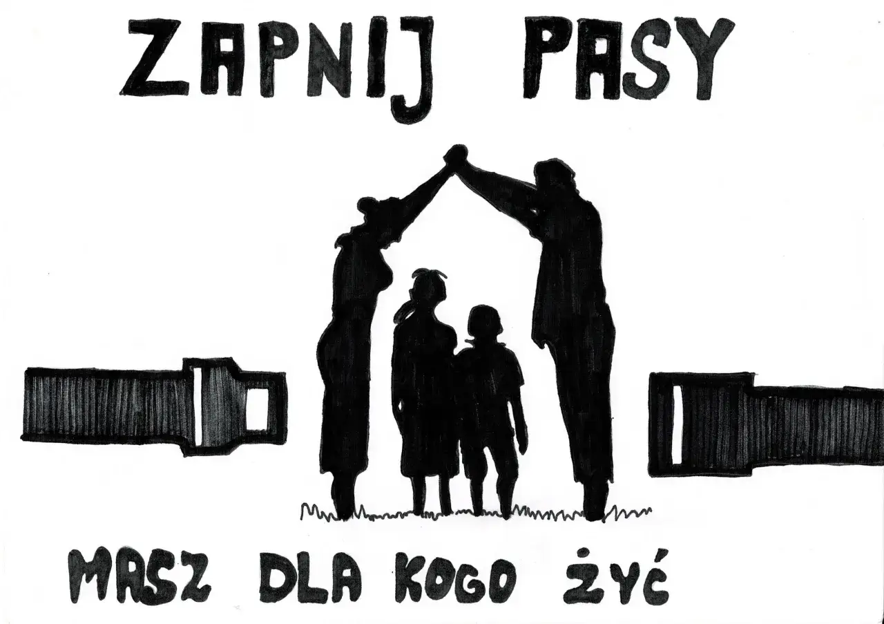 Konsekwencje jazdy bez pas&oacute;w bezpieczeństwa