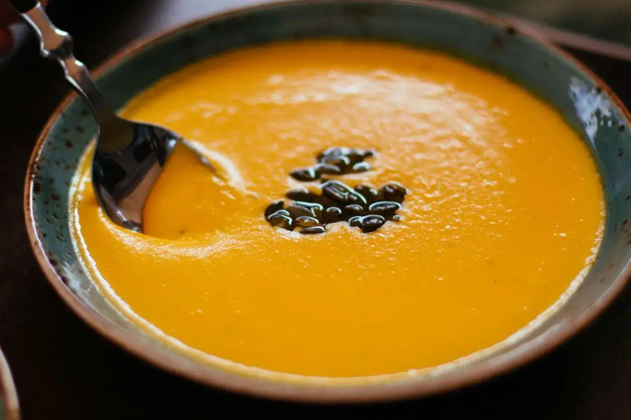 Soupe de lentilles corail au lait de coco, ingrédients
