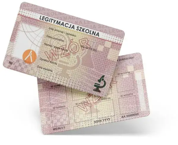 Ważna legitymacja szkolna MPK Wrocław