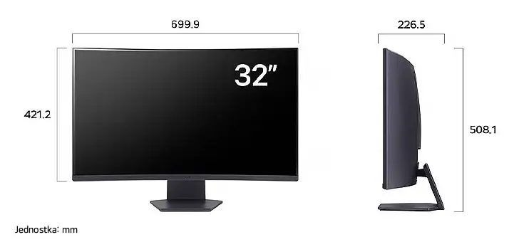 monitor gamingowy parametry