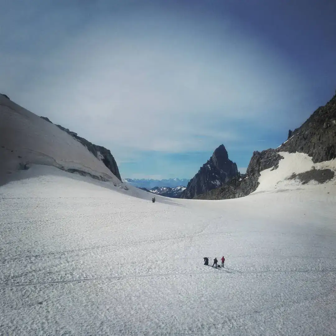 Zdjęcie Mont Blanc w jakim kraju? Odkryj granice Francji i Włoch