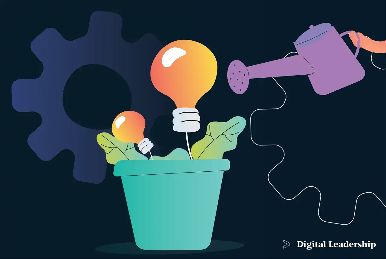 Kreatywna ENTP osobowość pielęgnuje pomysły jak rośliny, podlewając je wodą innowacji.