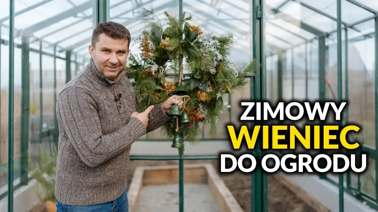 Zdjęcie Ozdoby świąteczne na drzwi jak zrobić – proste i efektowne pomysły