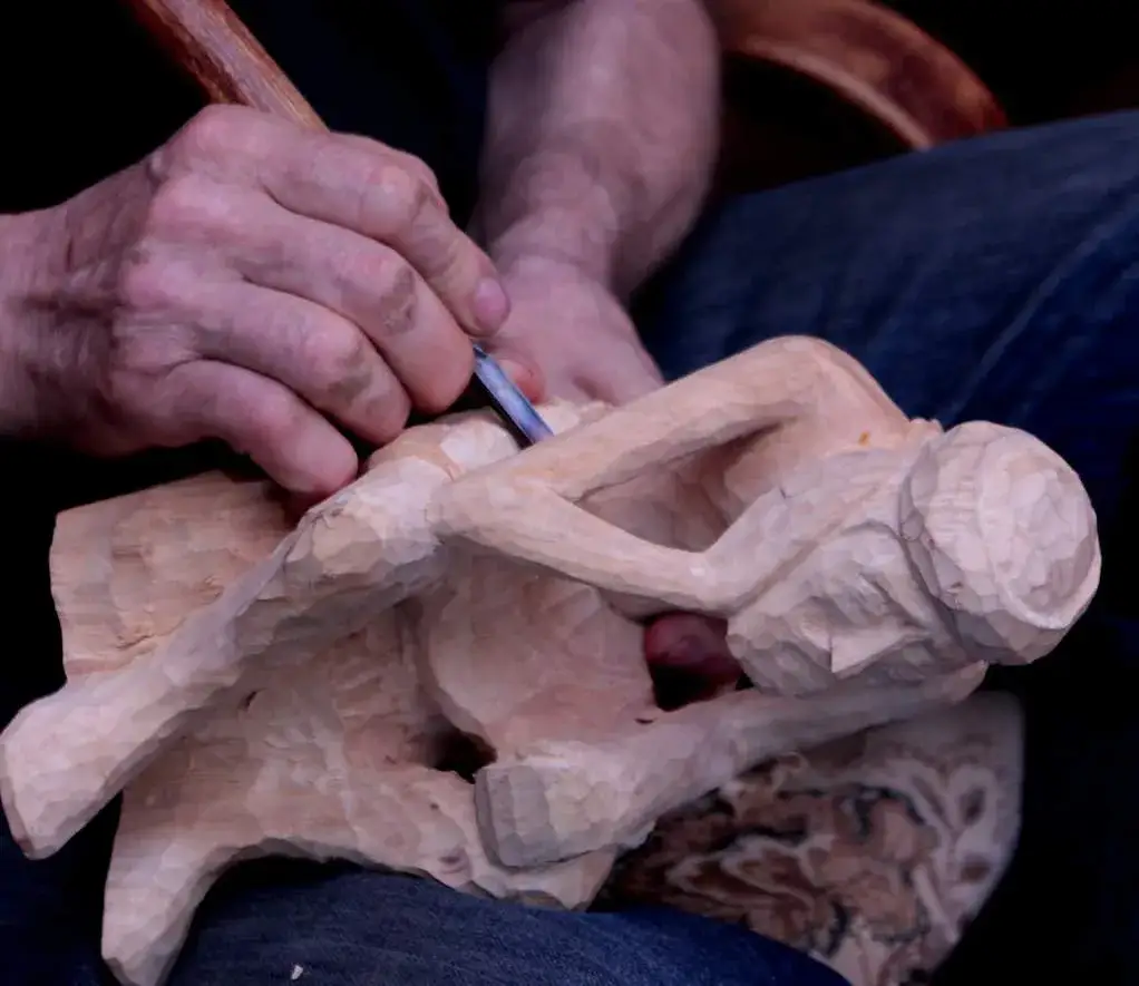 Zdjęcie Rzeźba Chrystusa: niezwykłe dzieła sztuki i ich duchowe znaczenie