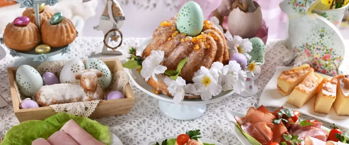 Zdjęcie Śniadanie wielkanocne - pomysły na smaczne dania