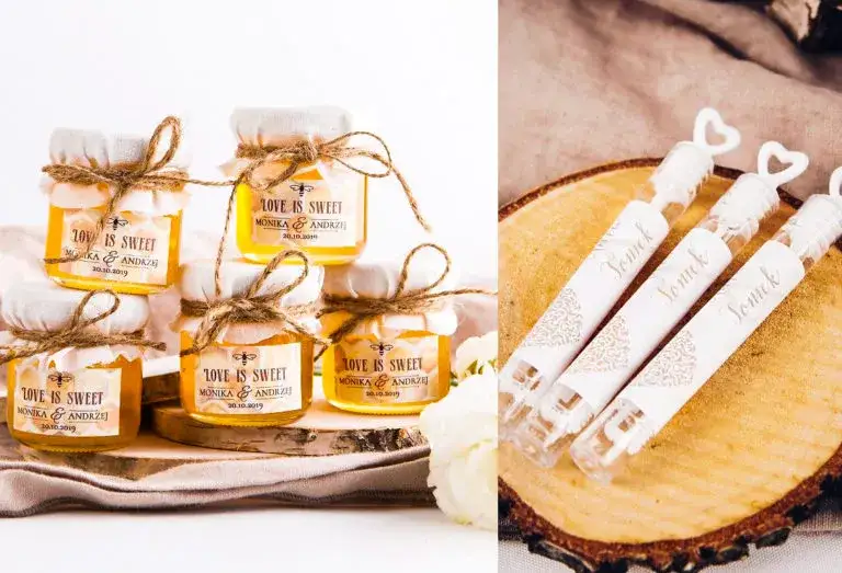 Zdjęcie Co na prezent dla gości weselnych? Oryginalne i praktyczne pomysły