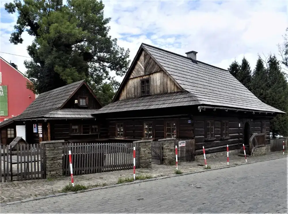 Muzeum Ustrońskie Stara Zagroda