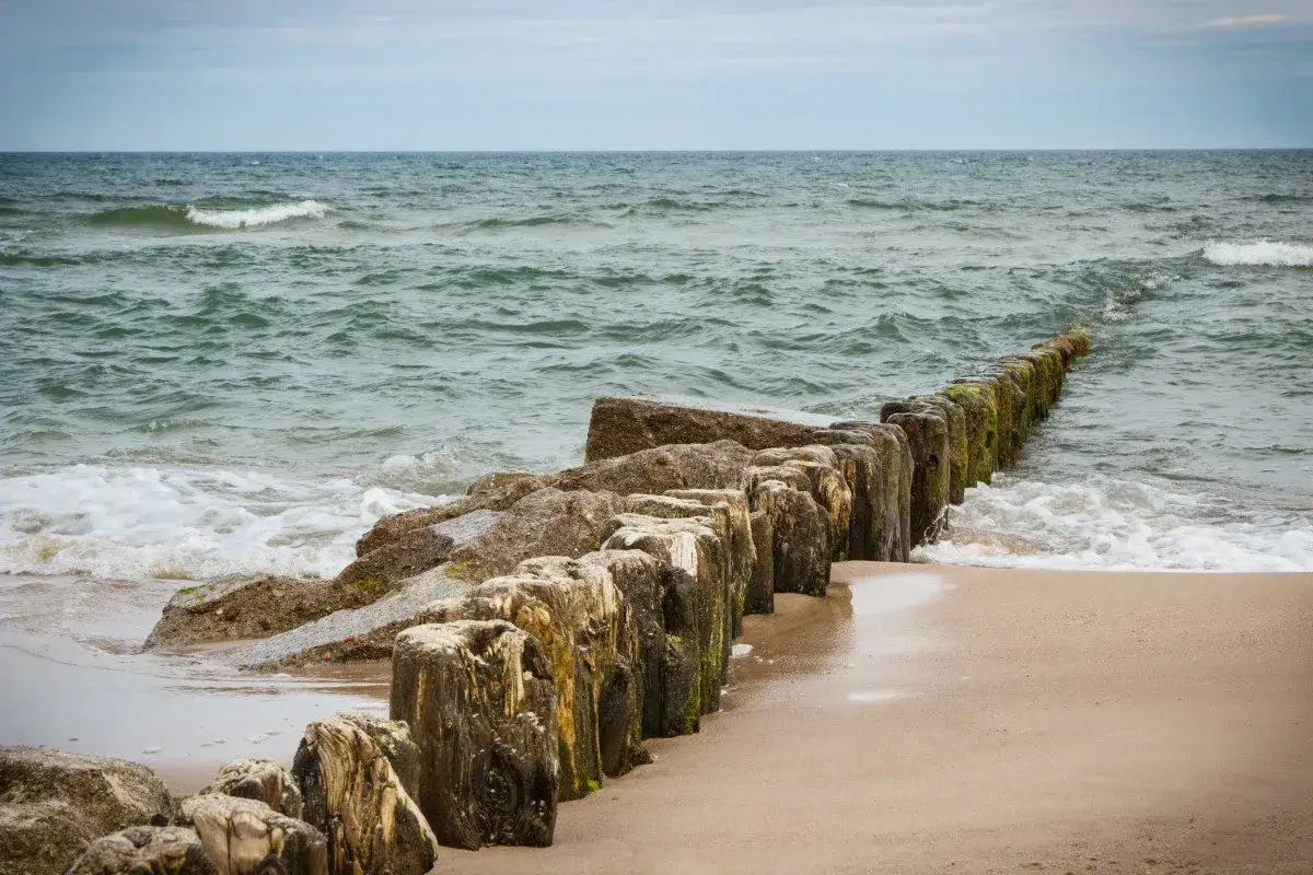 Aktualna pogoda Łeba