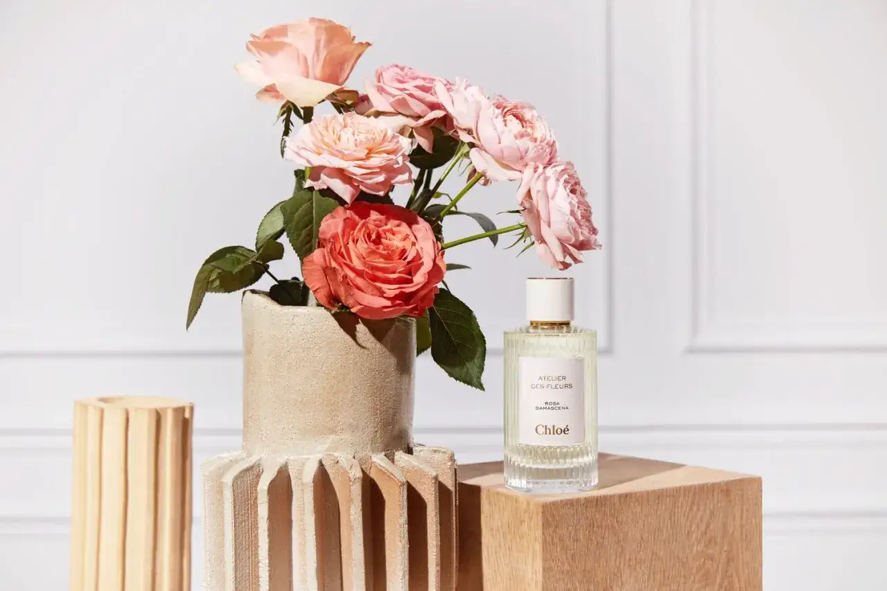 Chloé Atelier des Fleurs kolekcja
