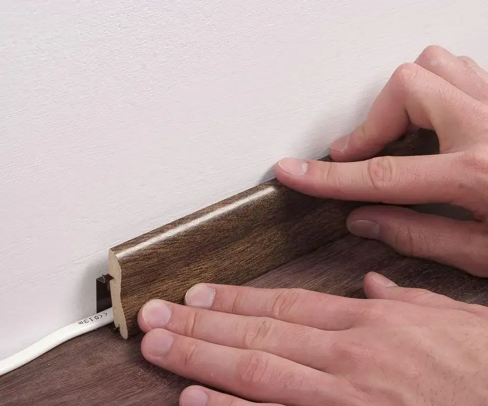 Zdjęcie Jak zamontować listwy przypodłogowe MDF bez błędów i stresu