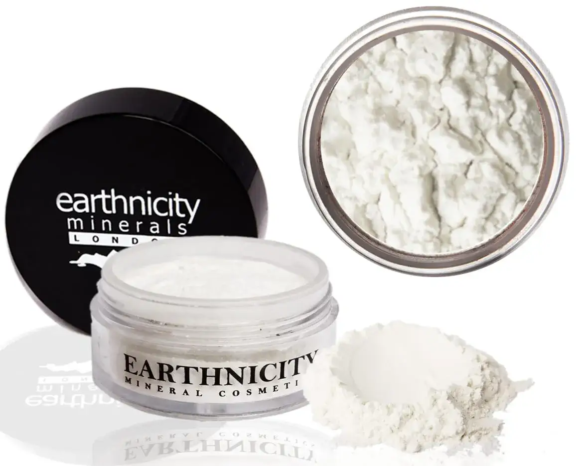 puder mineralny hd do cery dojrzałej