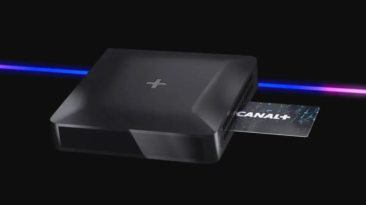 dekodery Canal+ 4K UltraBOX+ DUALBOX+