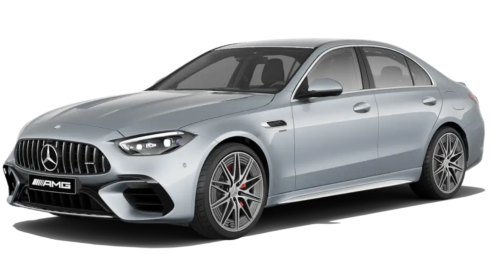 Mercedes-AMG C 63 S E Performance W206