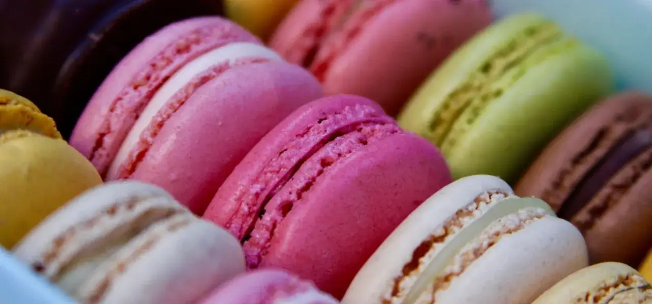 Pierre Herme makaroniki