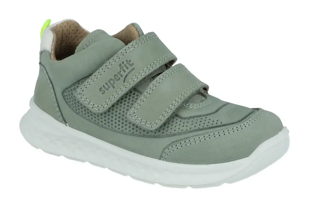 Buty dziecięce na rzepy