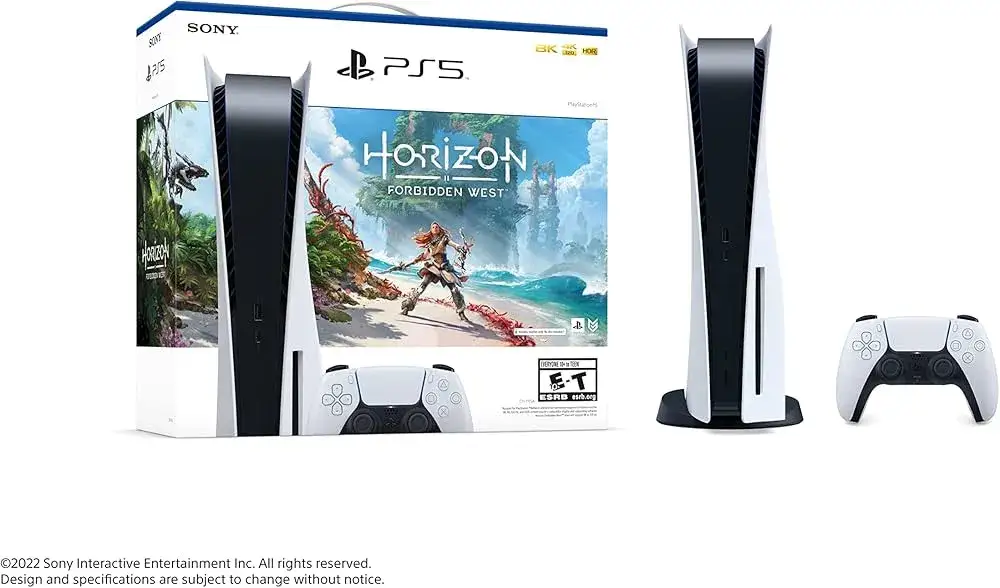 Zestawy PS5 bundle