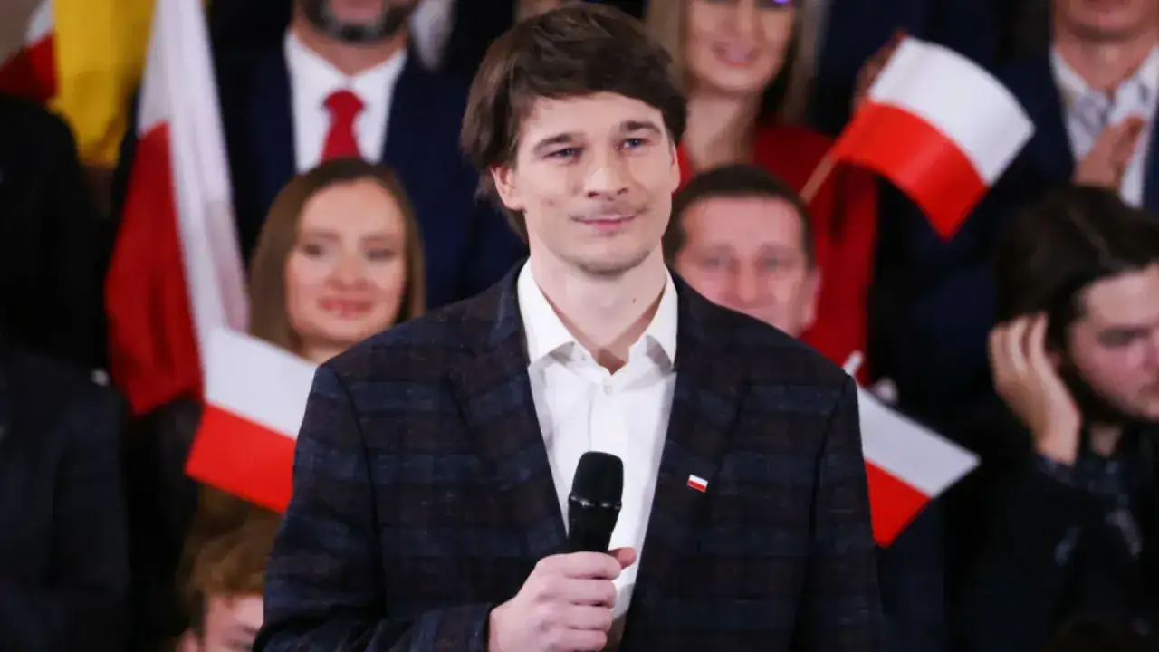 Zdjęcie Ile ma lat syn Nawrockiego? Zaskakujące fakty o Danielu Nawrockim