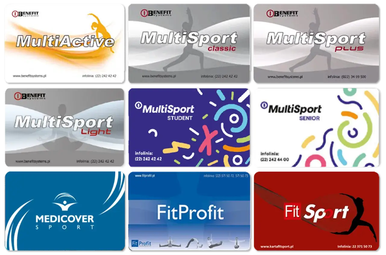 Zdjęcie Jak często można korzystać z karty MultiSport? Limity wejść