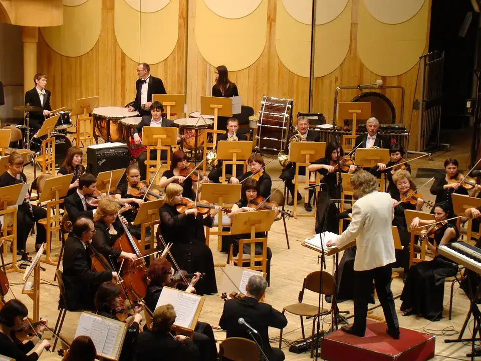 koncert dla dzieci filharmonia