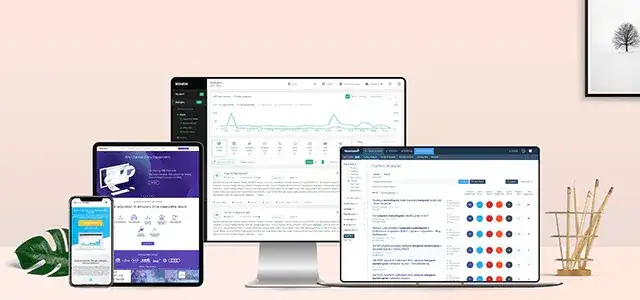 analiza danych marketingowych i skuteczności kampanii