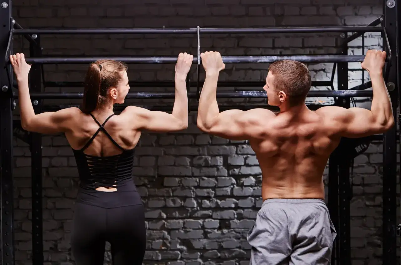 Trening personalny w parze