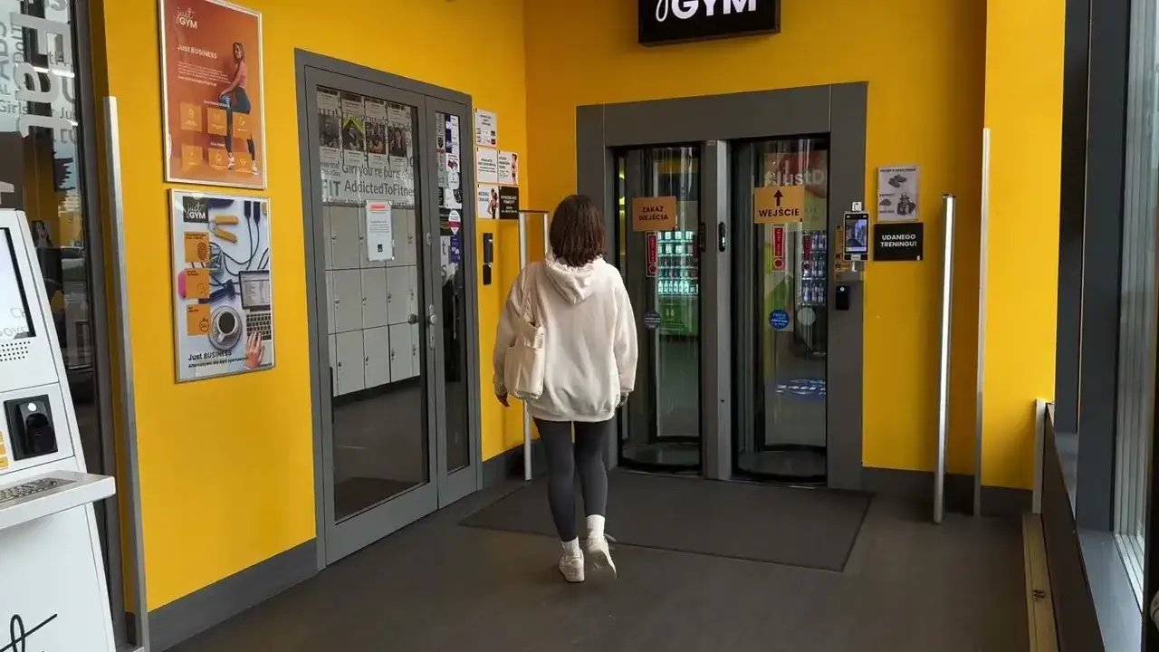 karta multisport just gym wejście