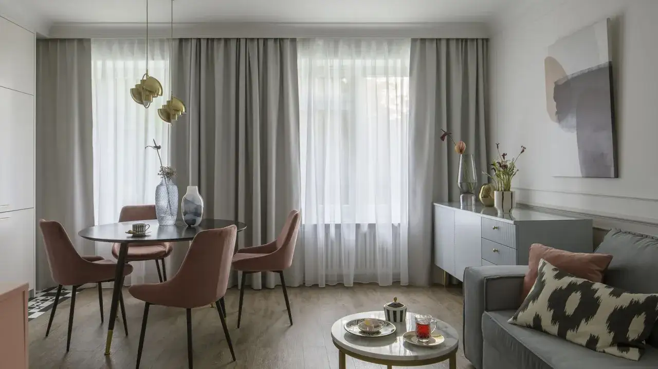 inspiracje okien salon trendy 2024