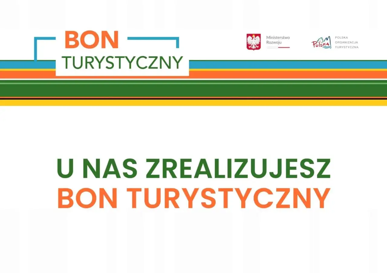 U nas zrealizujesz bon turystyczny bez noclegu. Sprawdź, gdzie można wykorzystać bon turystyczny na atrakcje i usługi.