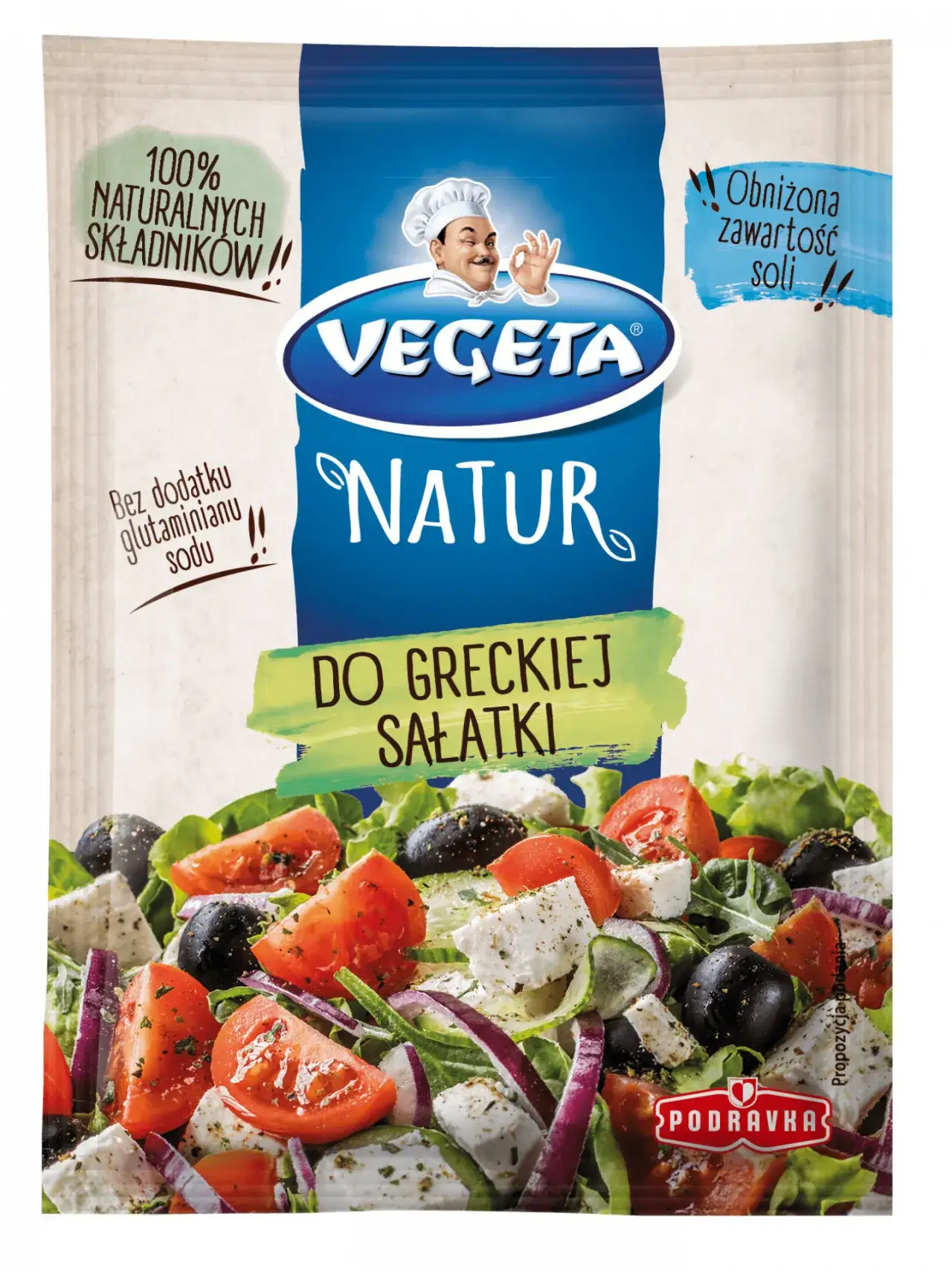 Zdjęcie Jakie przyprawy do sałatki greckiej – odkryj sekrety smaku i aromatu