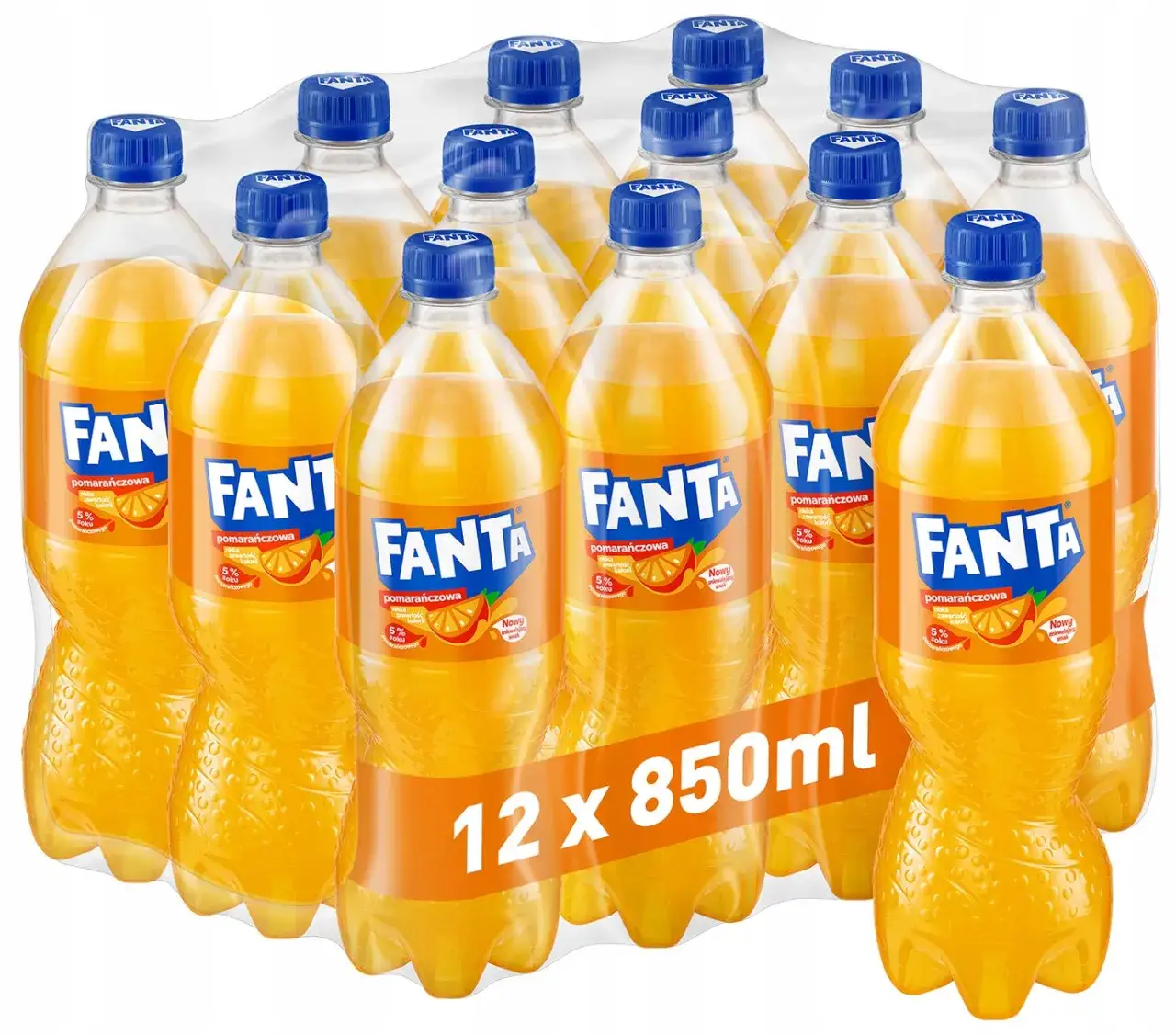 Zdjęcie Fanta Lemon gdzie kupić - najlepsze miejsca i oferty online