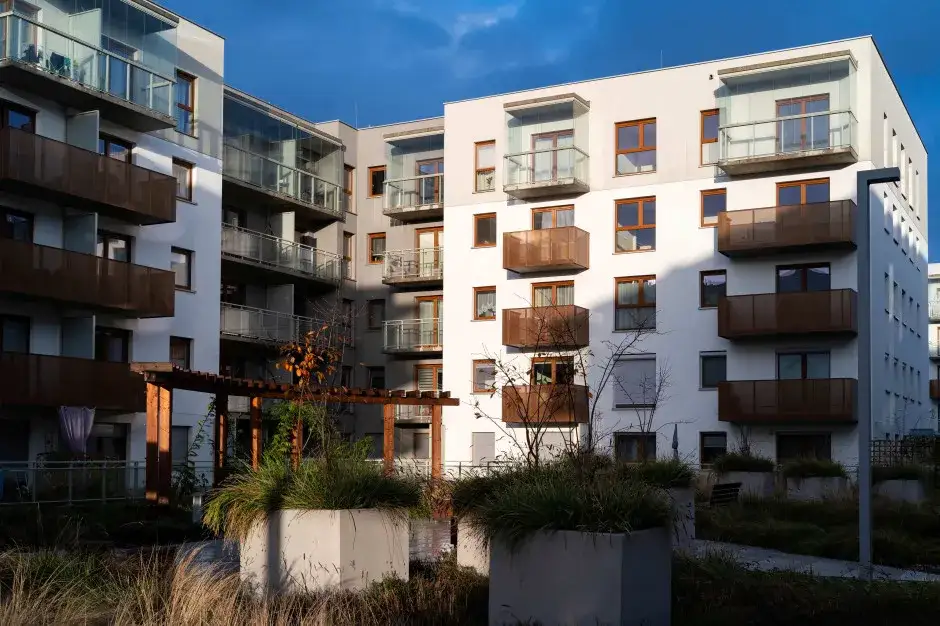 Podział odpowiedzialności remont balkon sp&oacute;łdzielnia schemat