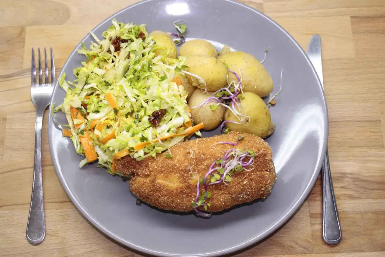 de volaille z sur&oacute;wką